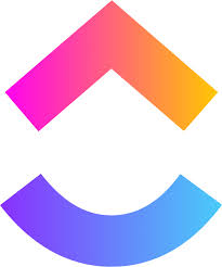 Logo Clickup