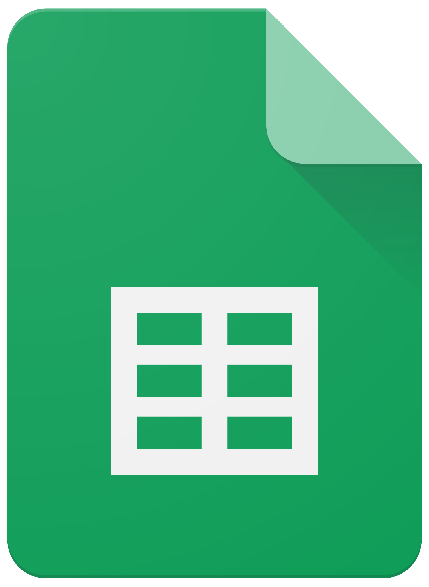 Logo Google Sheets